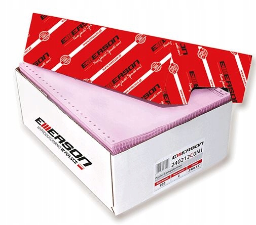 Papier komputerowy 240x6x1 Emerson 4000skł