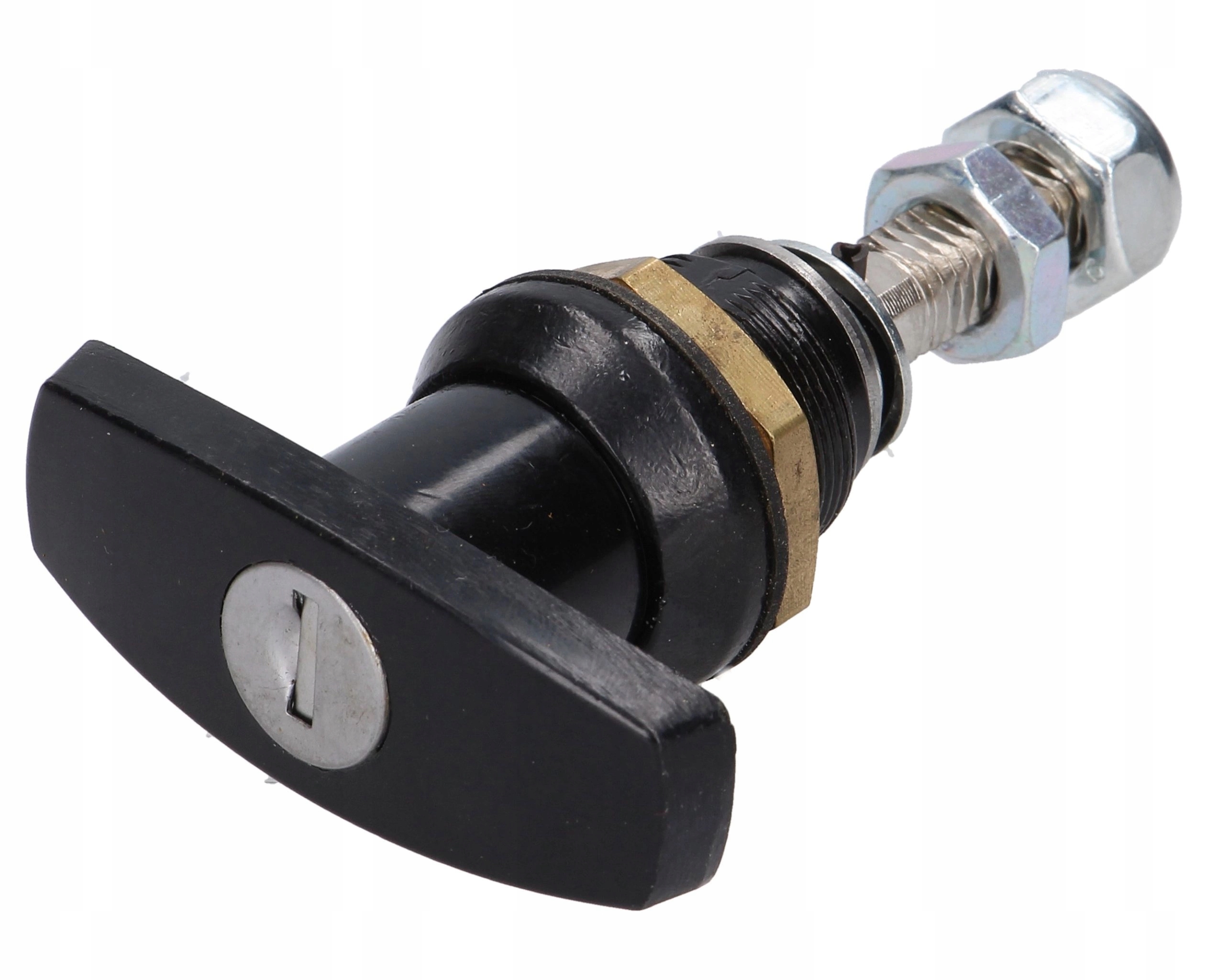 Uzavření, zámek boxu na nářadí Jcb 3CX, 4CX 123/08087