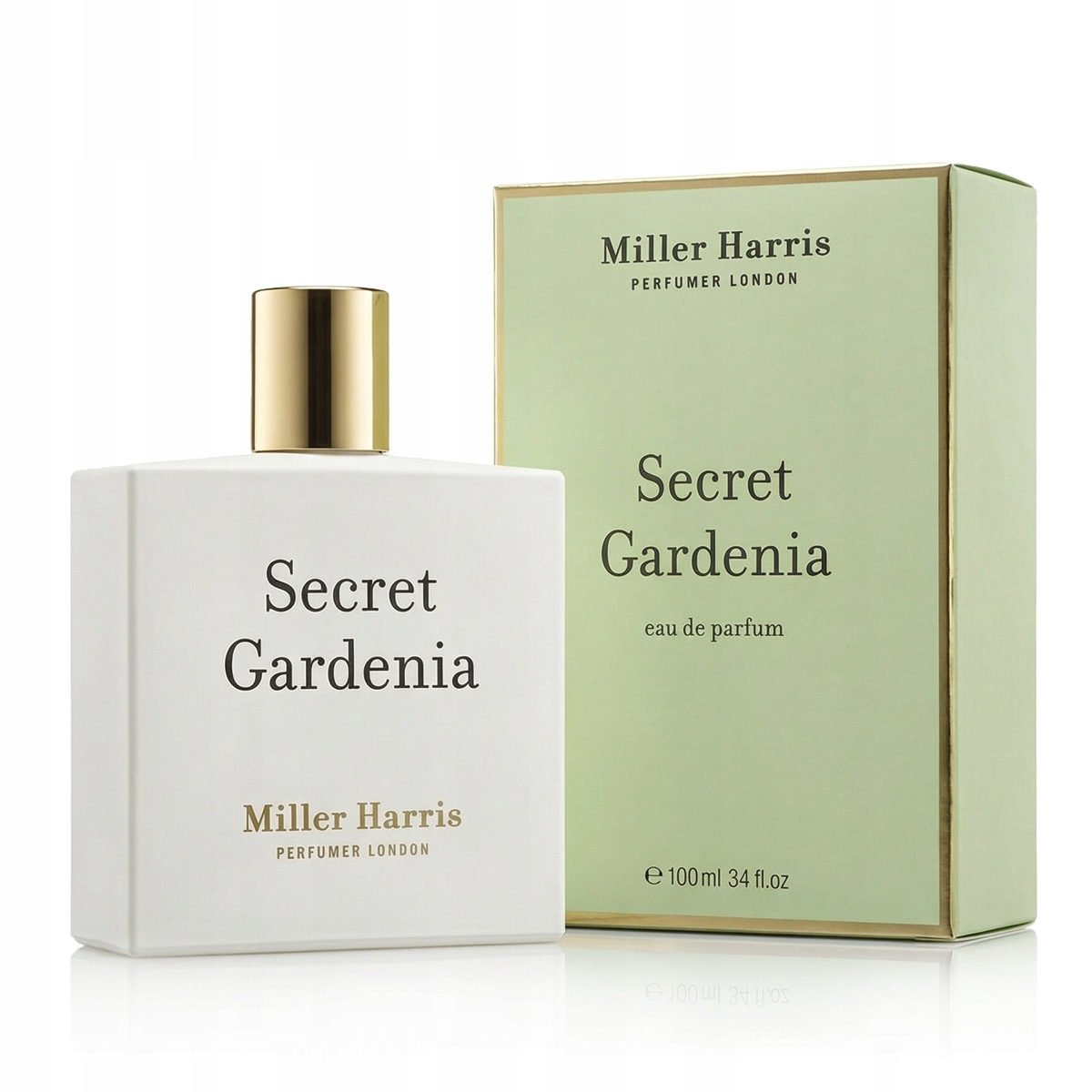 Miller Harris Secret Gardenia Edp 100 ml Unisex