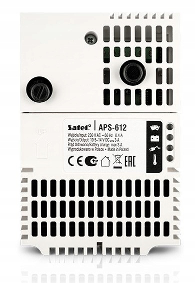 Satel Napájací Zdroj APS-612