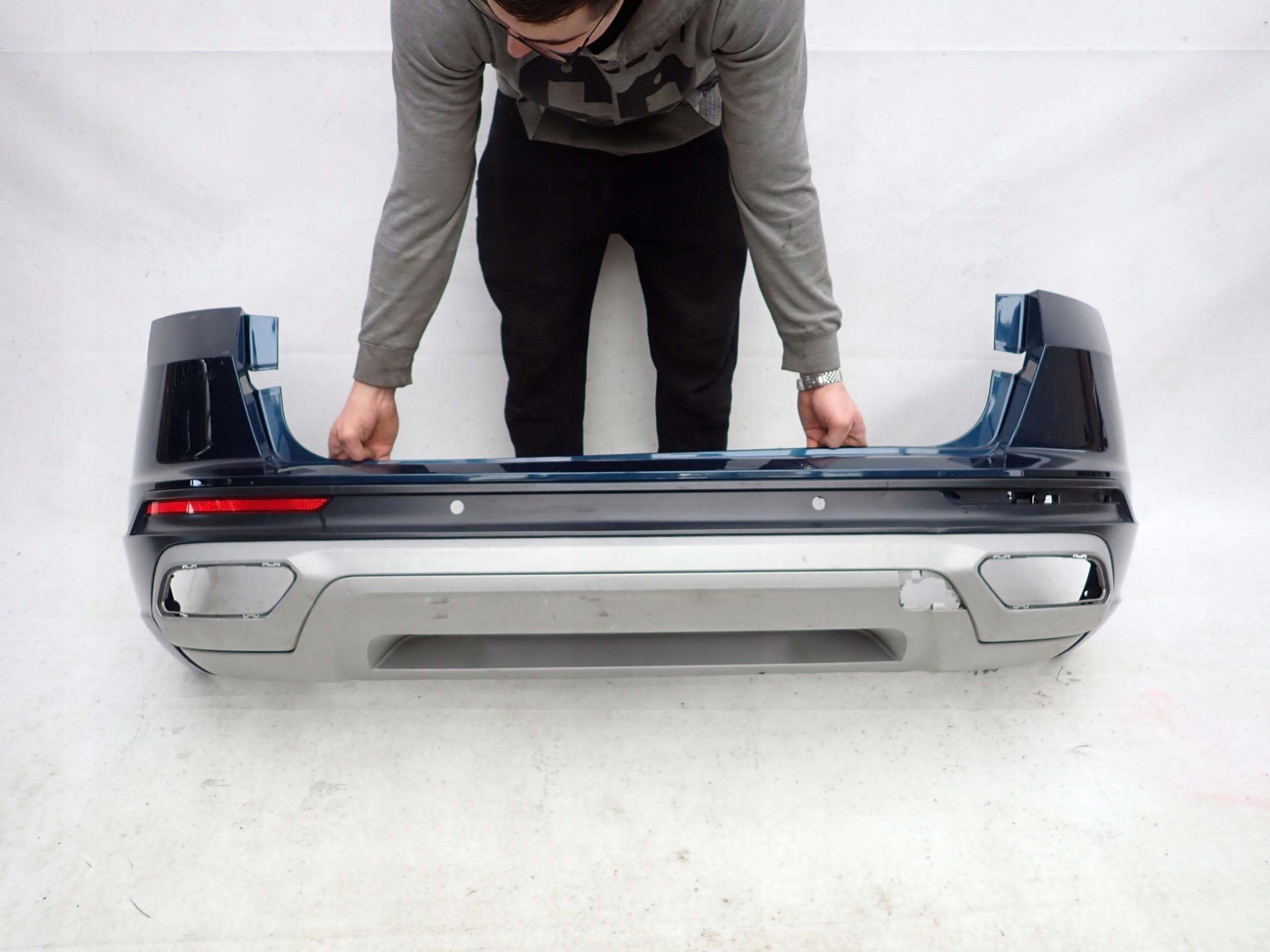 SEAT ATECA LIFT 20- bumper rear part rear 6PDC