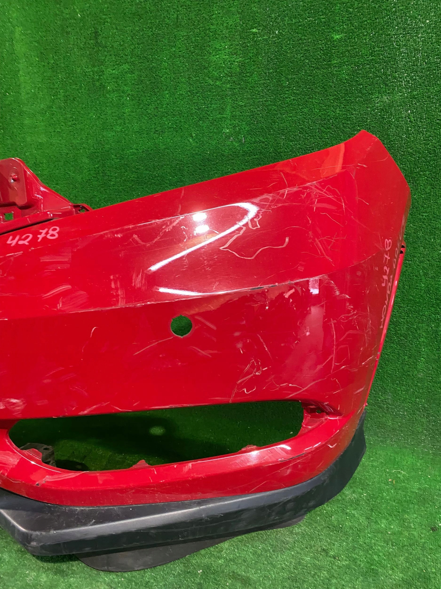 front bumper front HONDA HR-V II