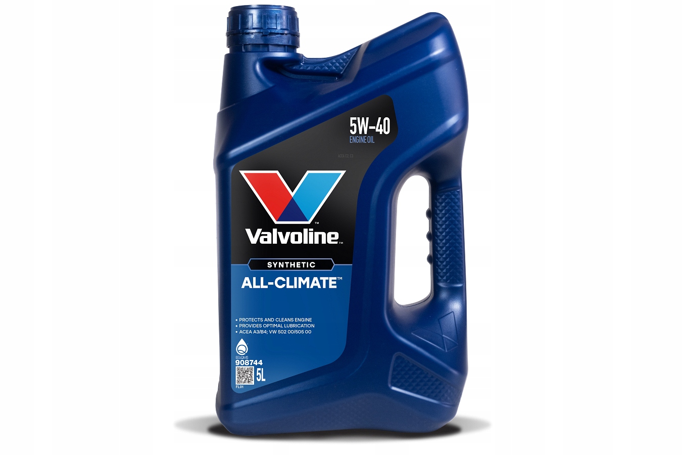 Olej Silnikowy Valvoline All Climate 5W40 5L