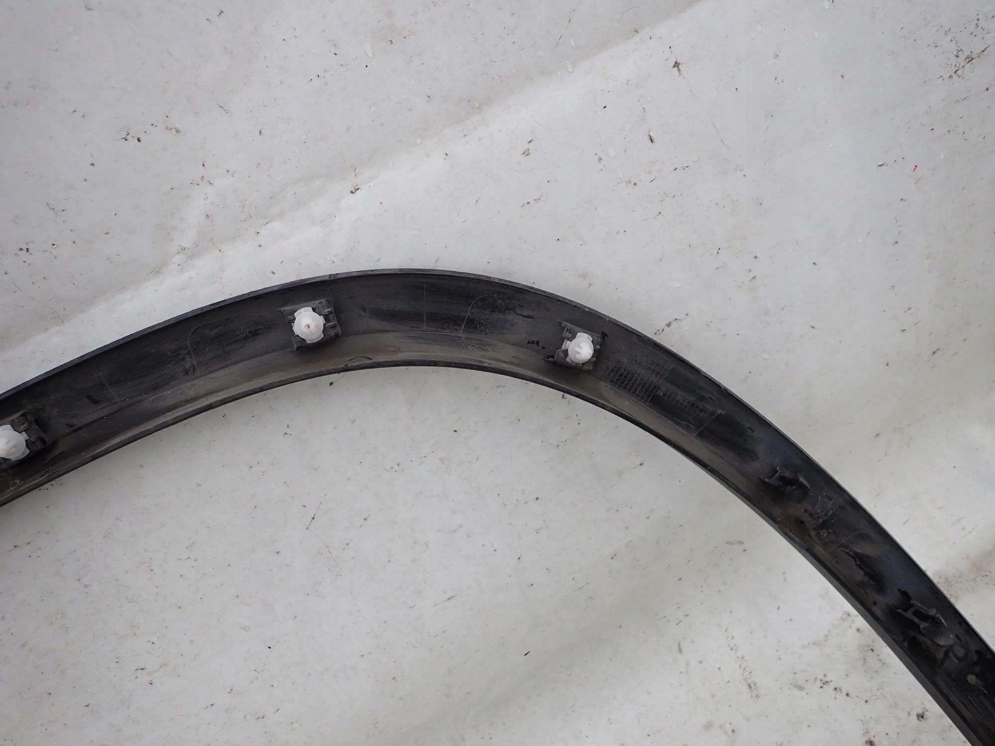 SKODA KODIAQ 16-> moulding cap right rear part