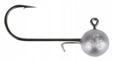 GŁÓWKA JIGOWA JAWS 7g hak 2/0 opak. 3 szt MIKADO Marka Mikado