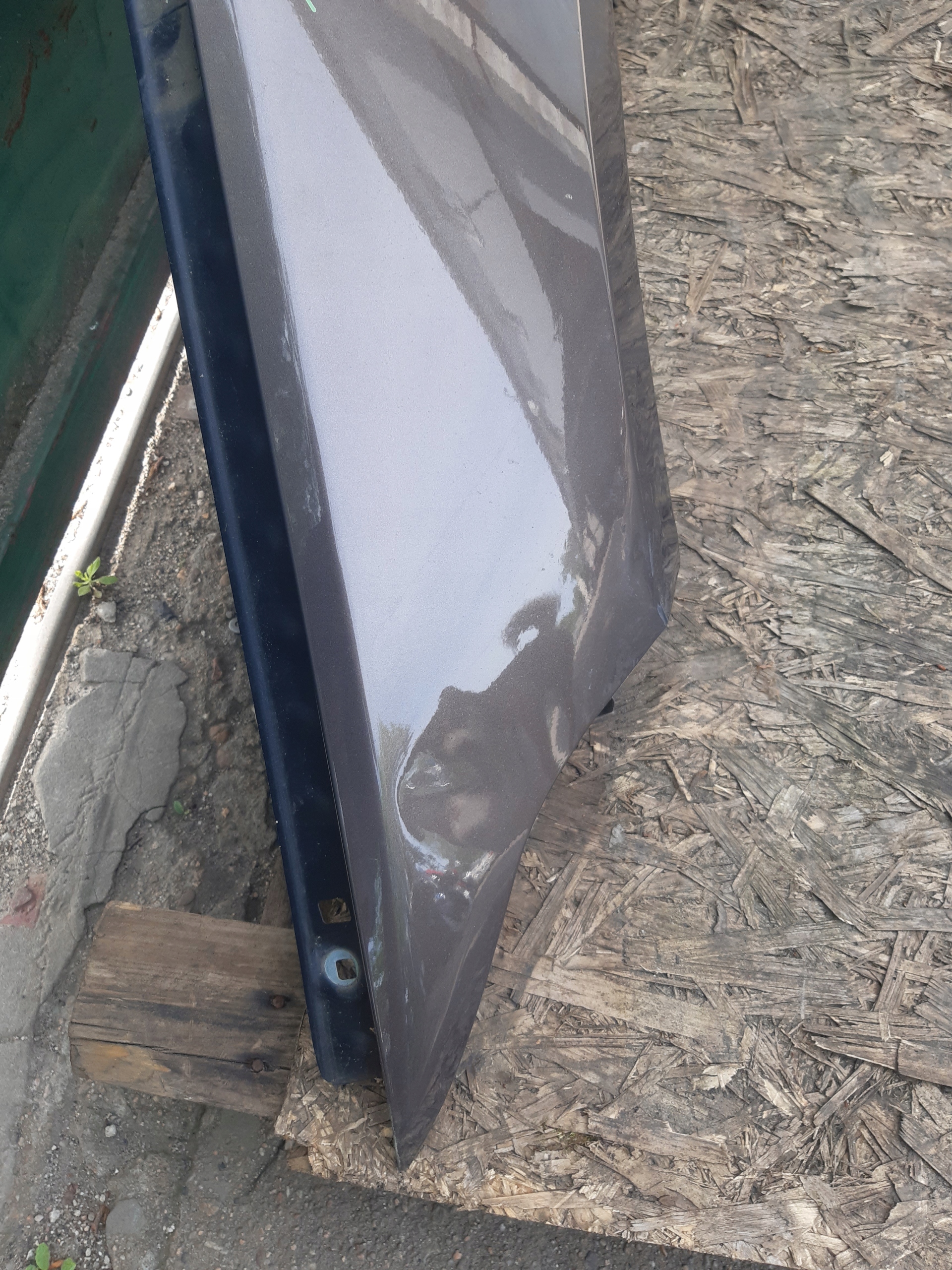 BMW F20 fender left front