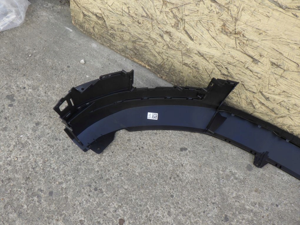 HYUNDAI SANTA FE 5 V 2023- bumper spoiler front accessories