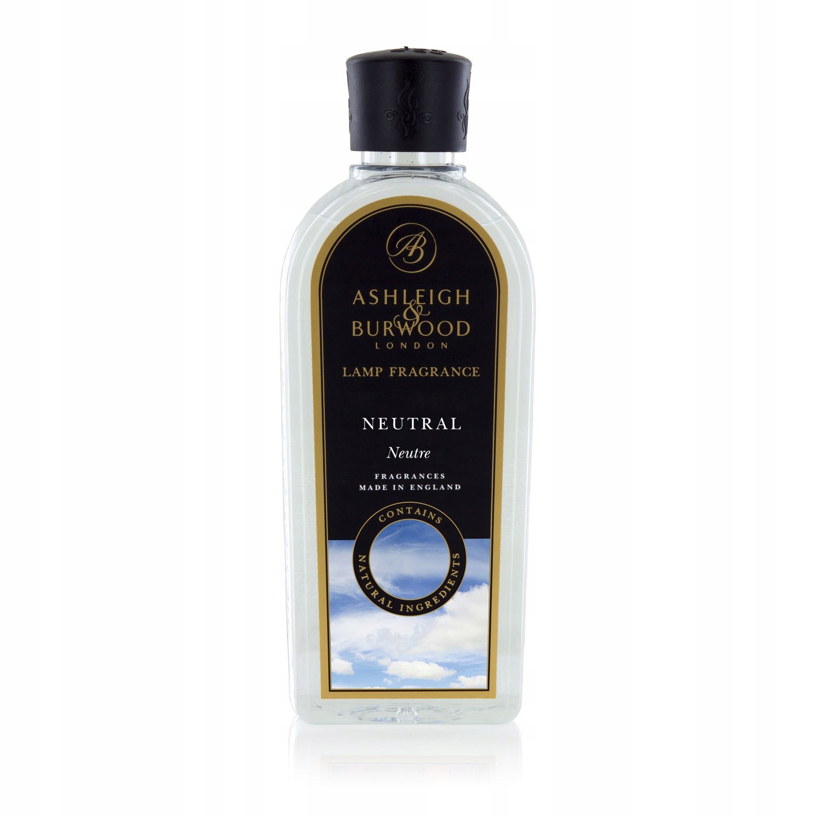 

Olejek do Lampy Ashleigh Burwood 500ml Neutral