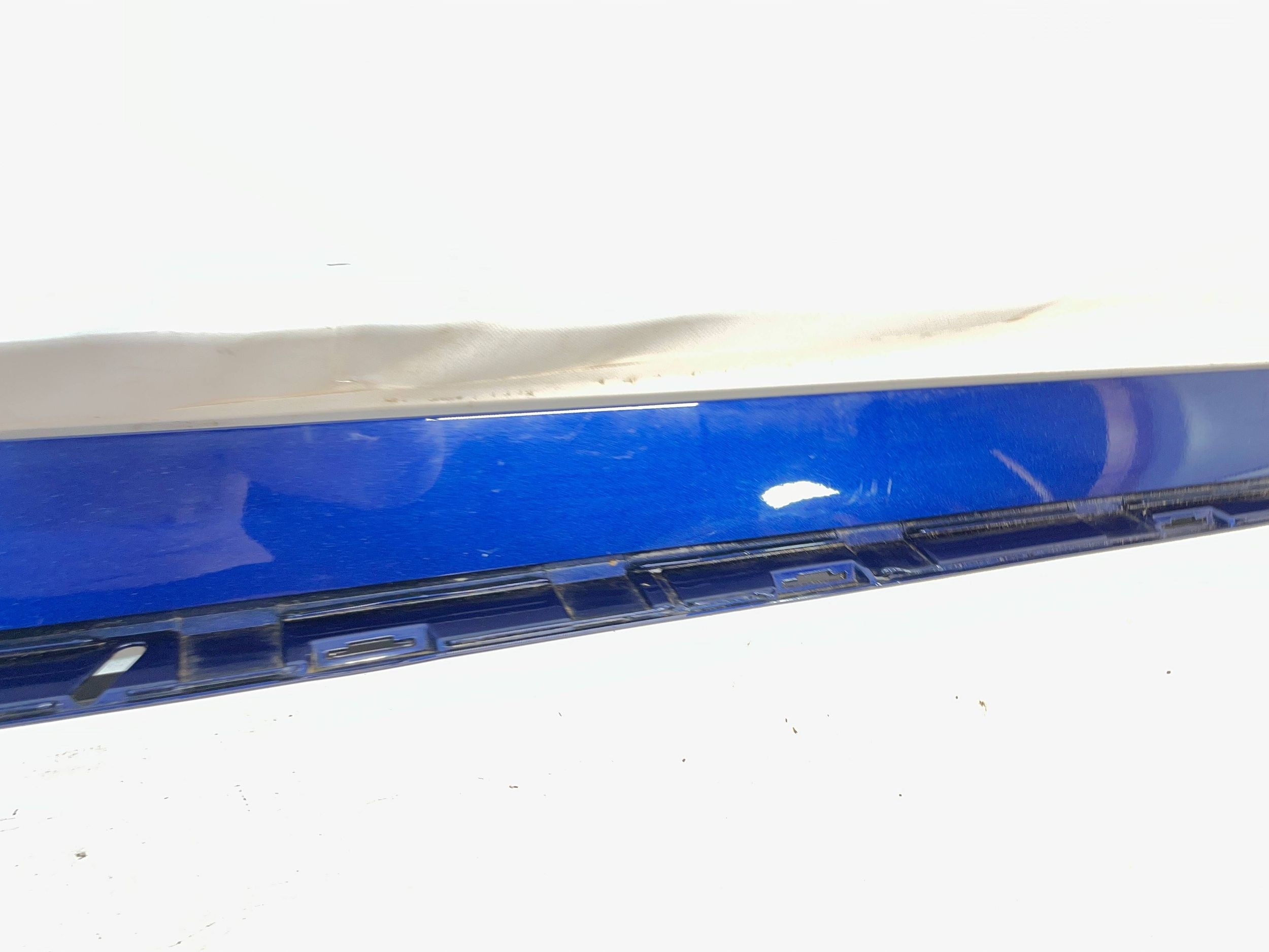 moulding threshold right CALA original Audi A5 8W8853860A