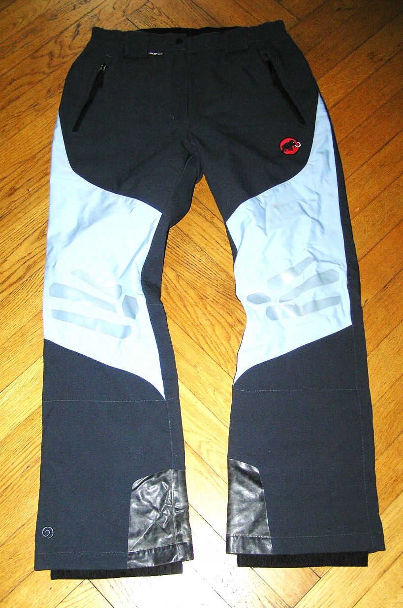 MAMMUT SOFTtech STRETCH Zawodnicze grube cieple PANI 42 IDEAŁ