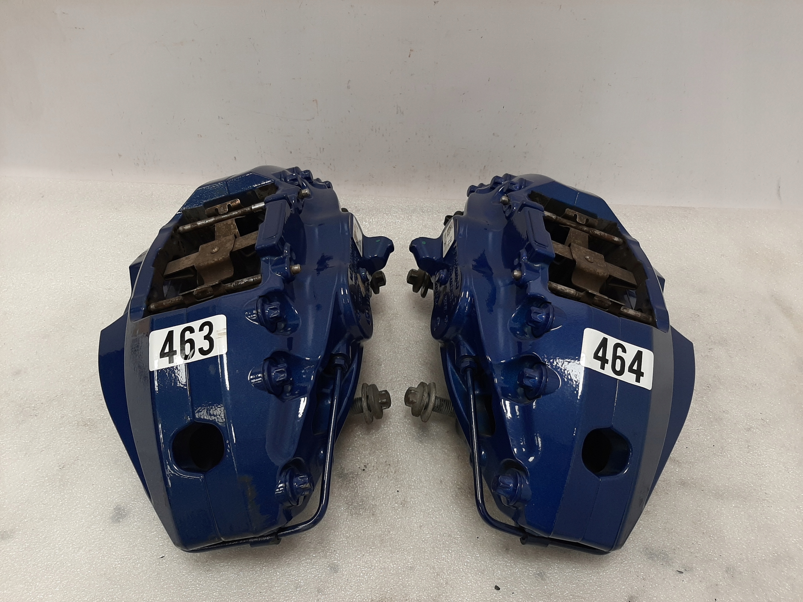 Zdjęcie produktu Zaciski BMW G11 G12 G05 X5 BigBrake 395mm