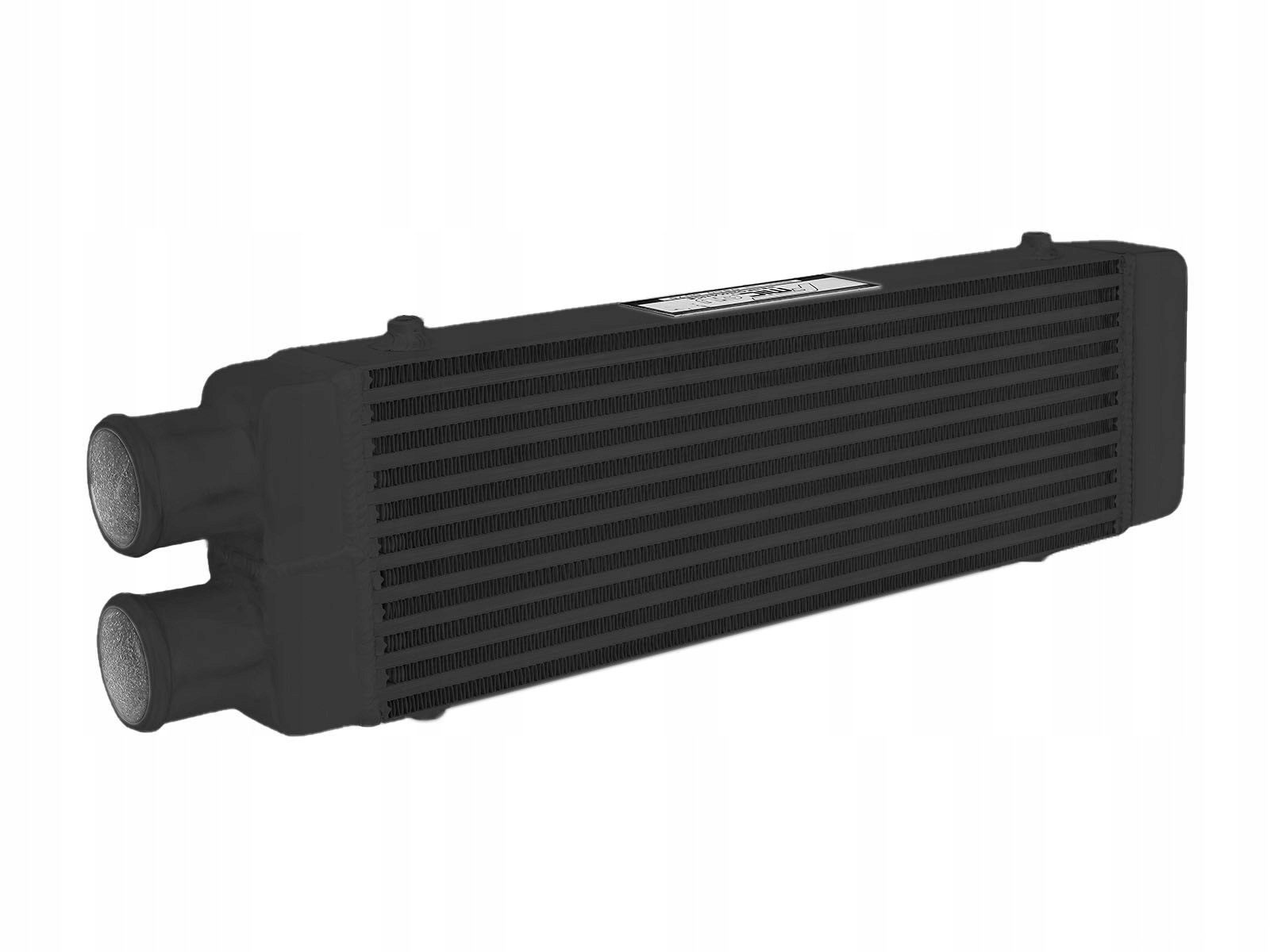 Intercooler 550x180x65mm jednostranný černý Fmic.eu