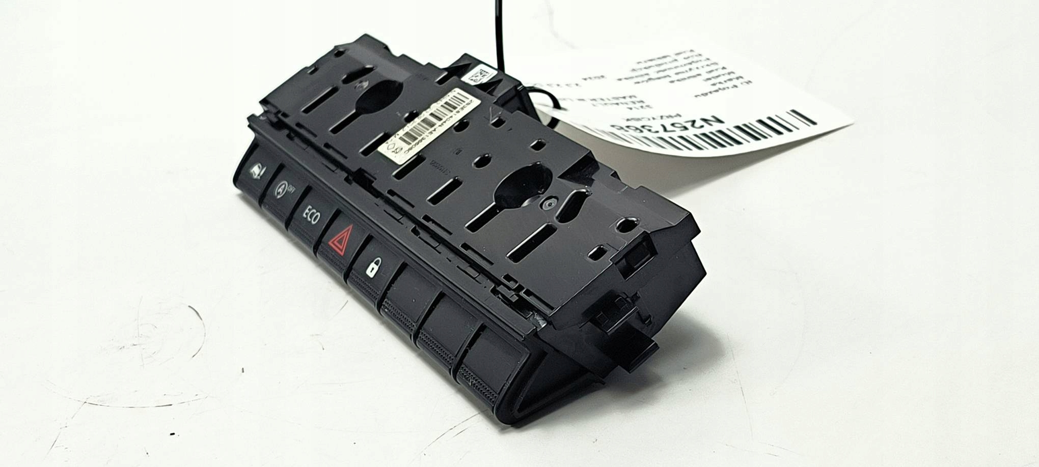 switch of warning lights 283E81404R RENAULT MASTER III LIFT