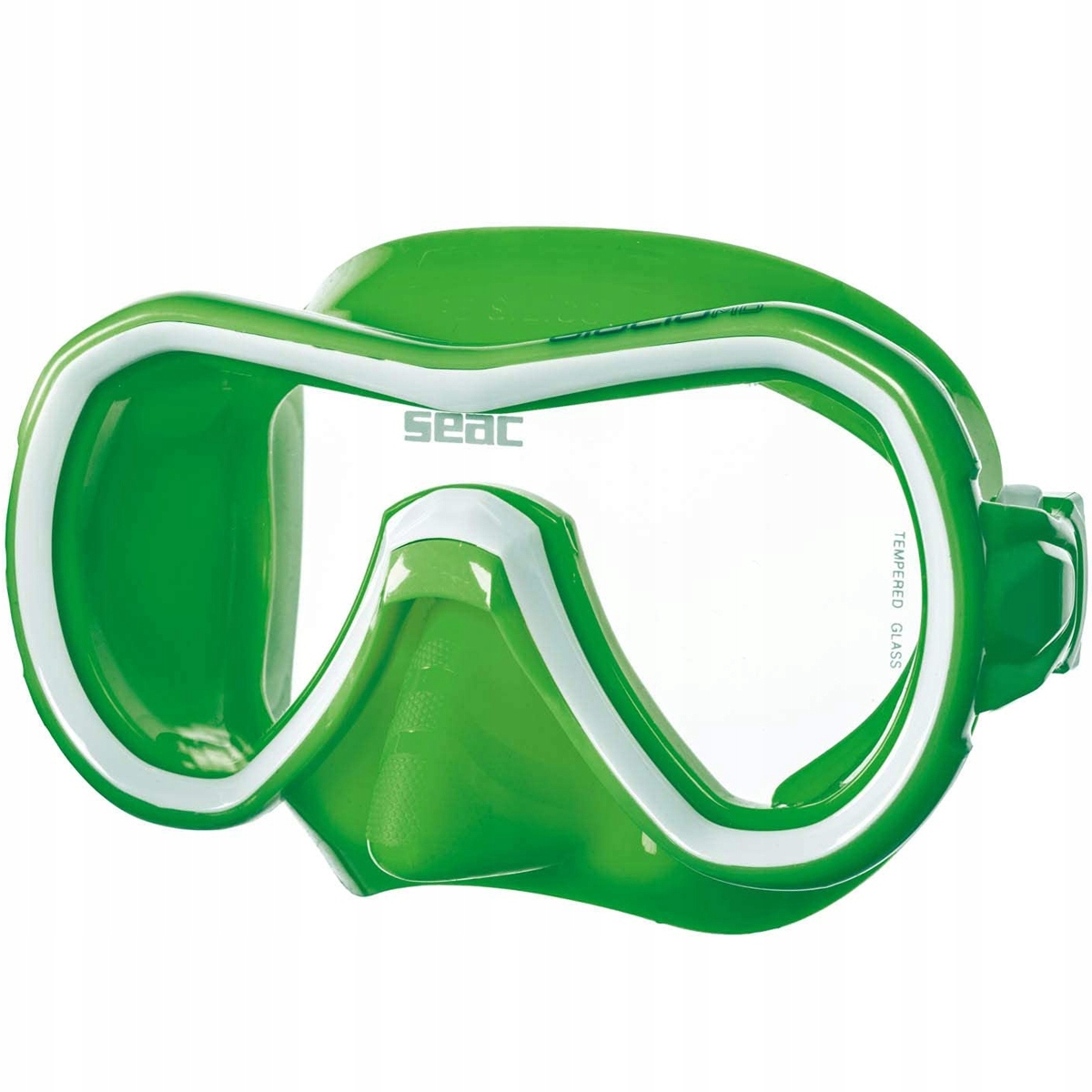 

Maska Okulary Nurkowania Seac Maschera Giglio MD