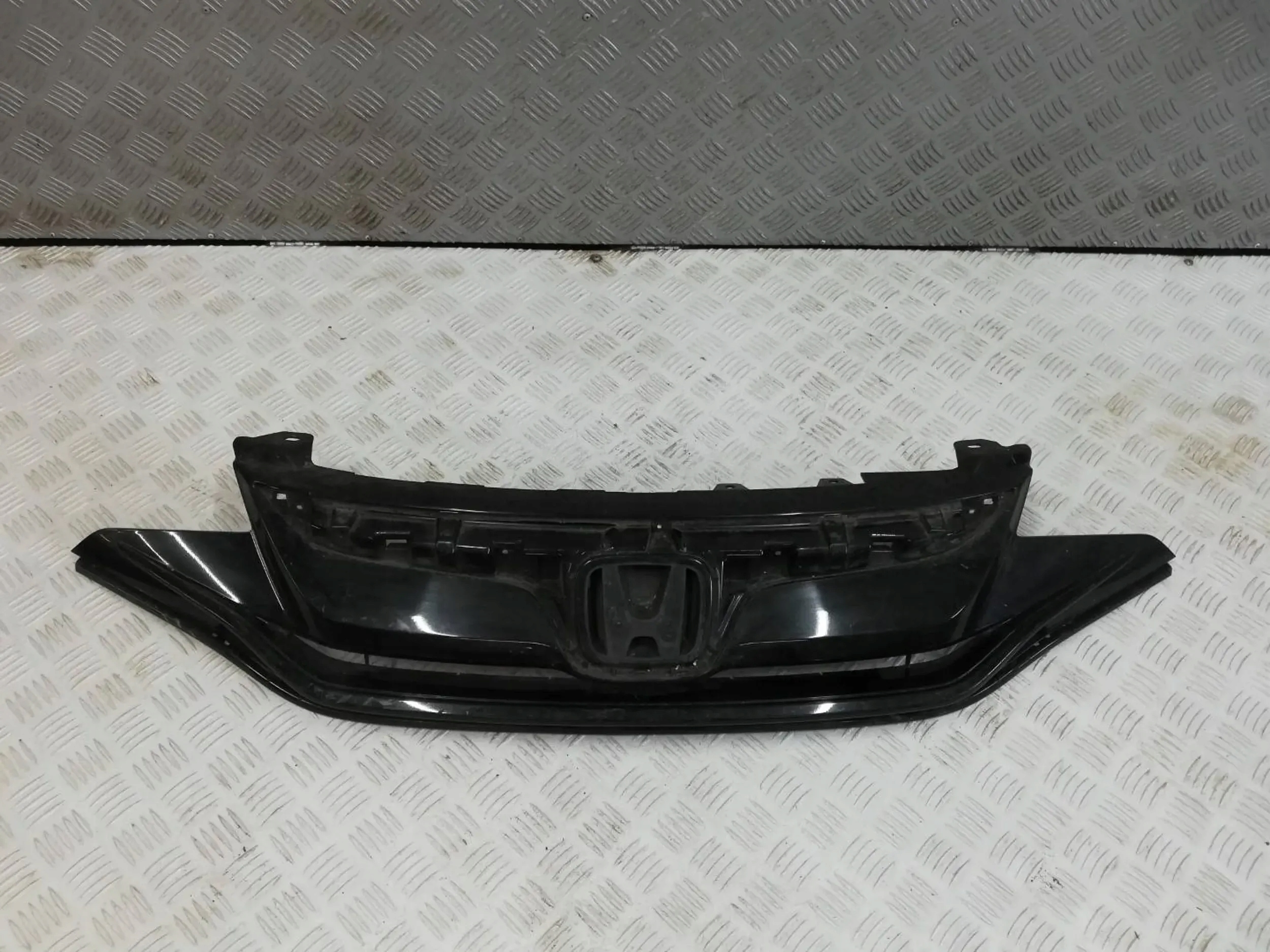 WW HONDA JAZZ 2015-2018 15-18 РЕШІТКА РАДІАТОРА РЕШІТКА