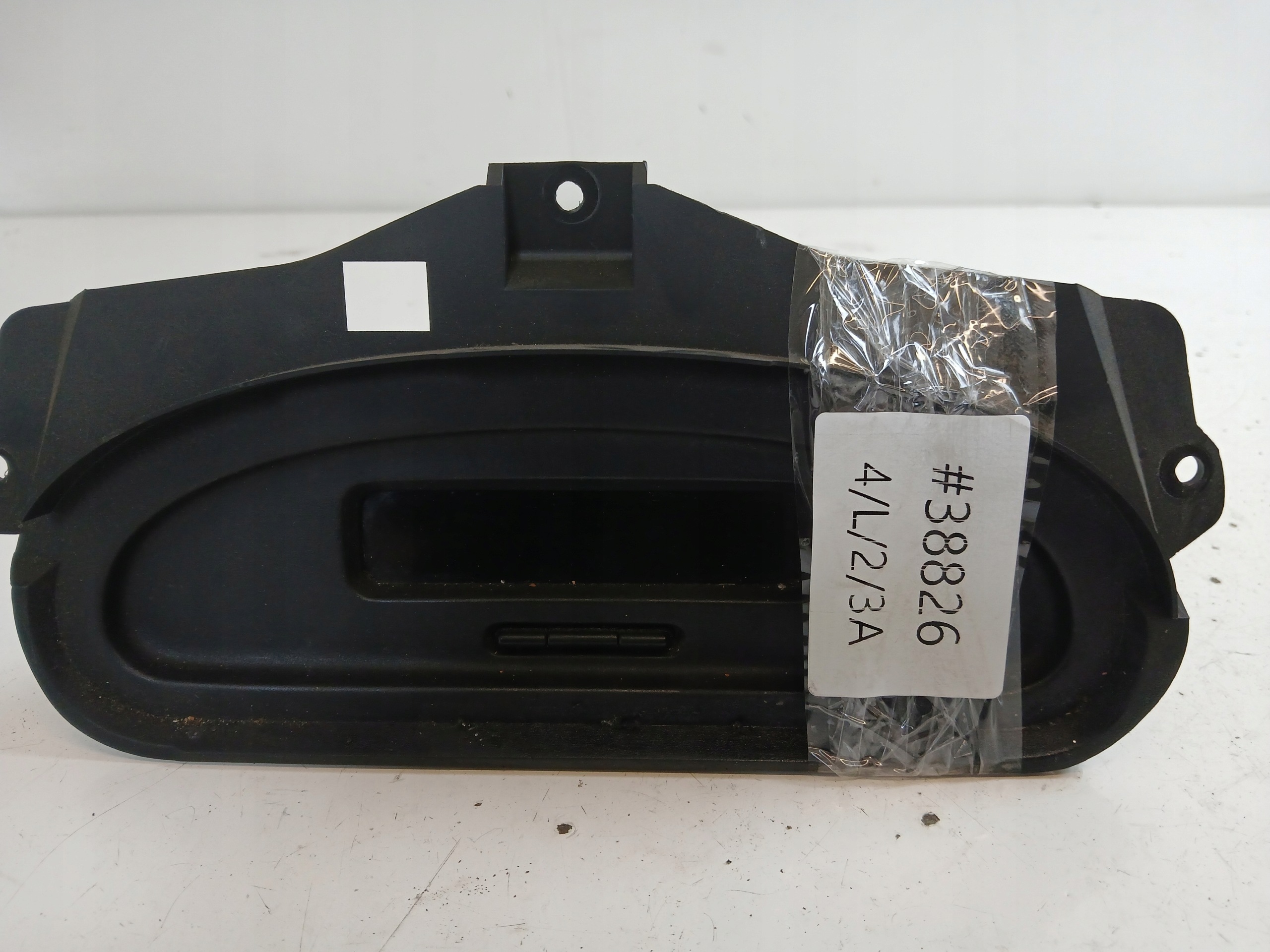 RENAULT MEGANE e SCENIC e EKRAN Schermo P8200028364A