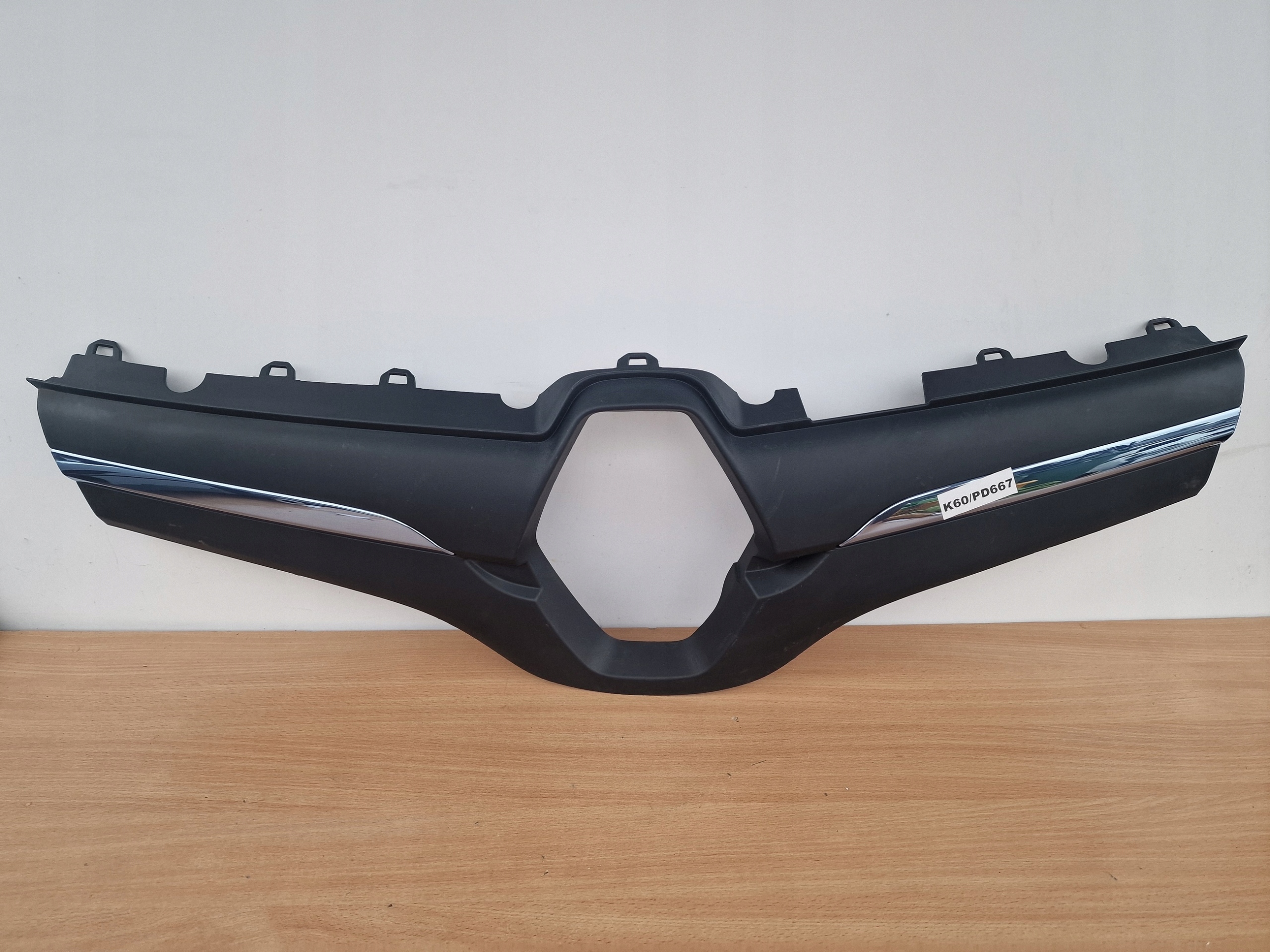 RENAULT KANGOO 3 III electrical front PREKLADgrill new
