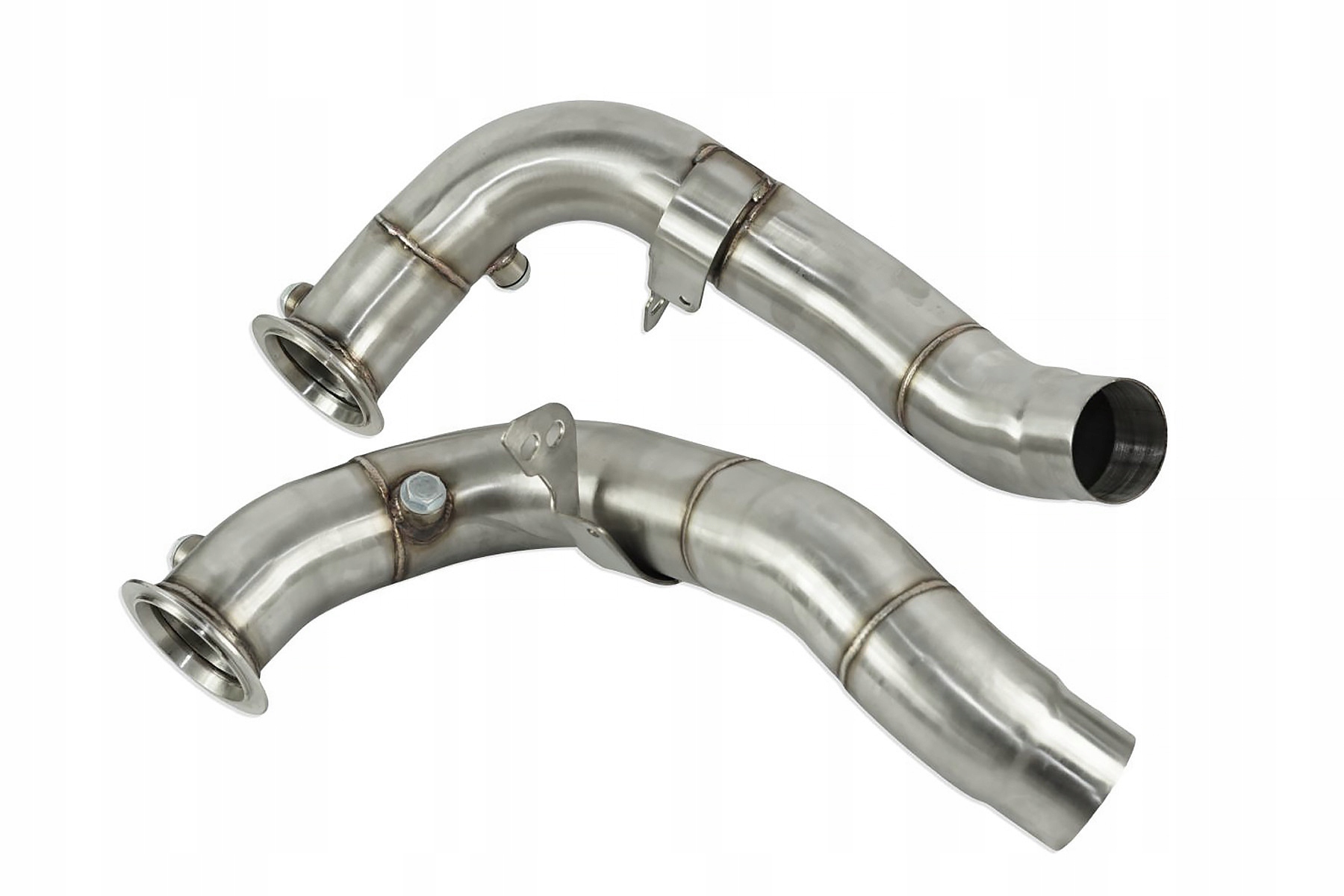 Downpipe BMW F10 M5 M6 S63 B44 T0