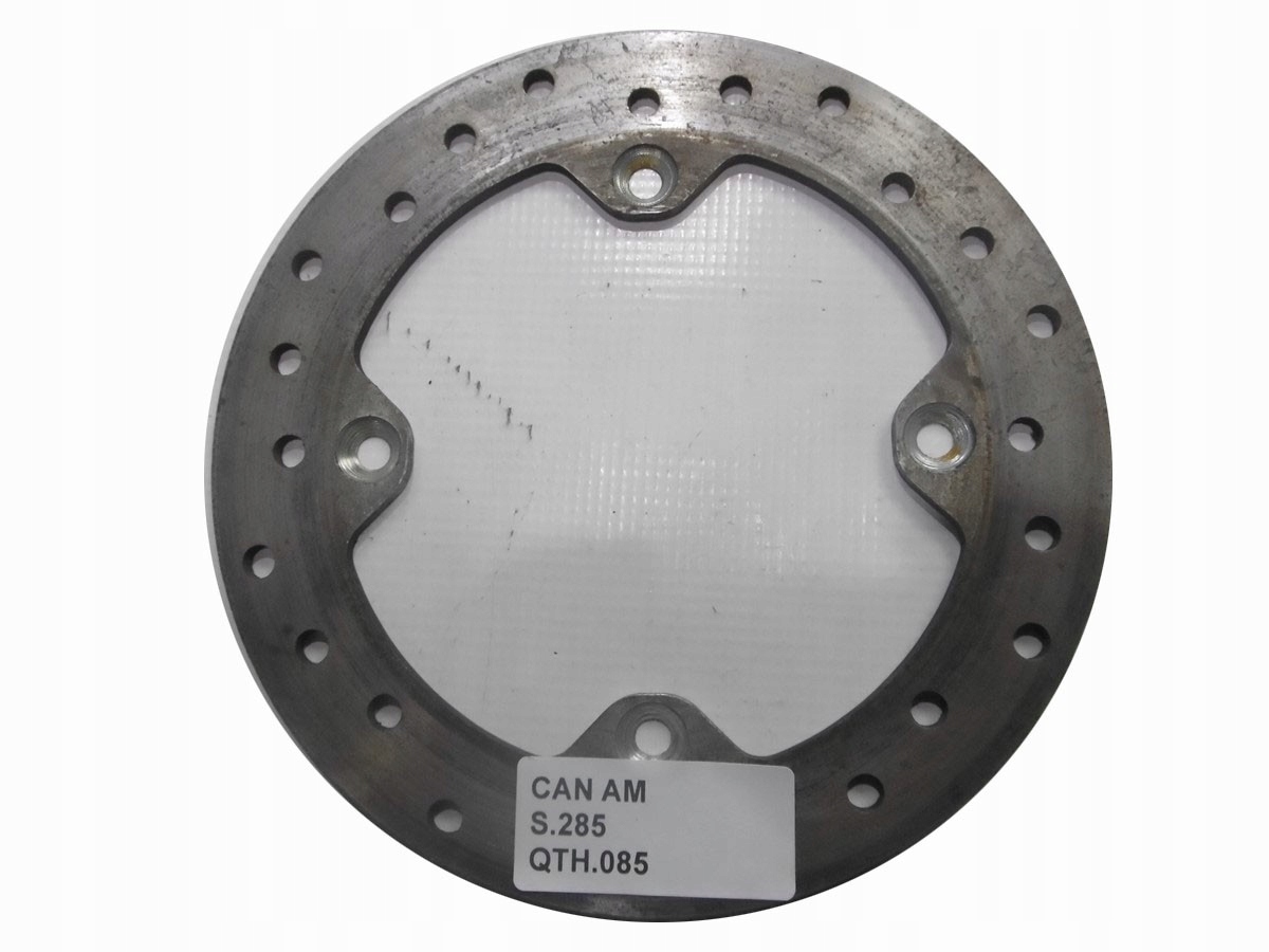 TARCZA HAMULEC CAN-AM 650 800 1000