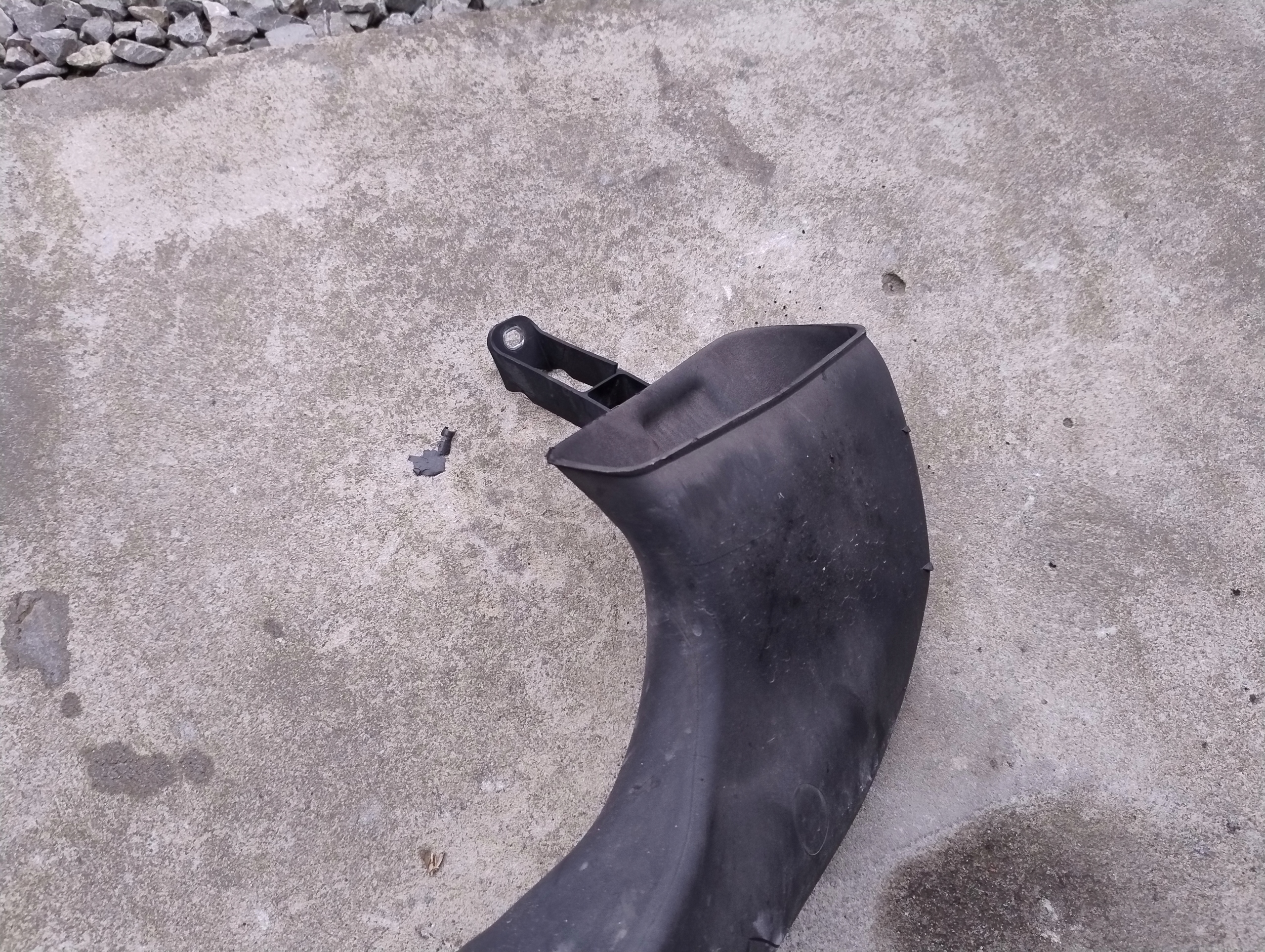 pipe wiring air Opel Astra J 1.7 A17DTR