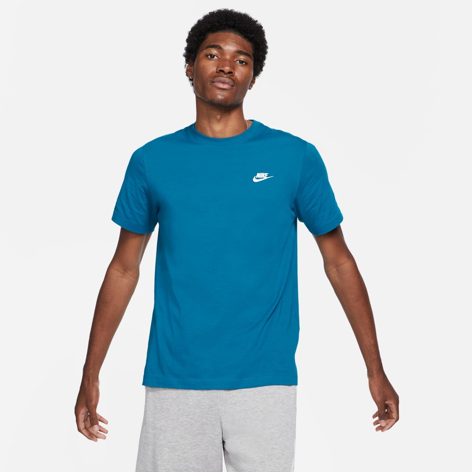 Pánské triko Nike Sportswear Club Mens T-Shirt