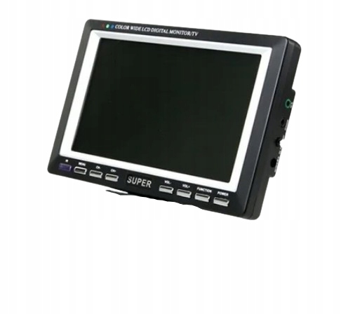 Telewizor MINI / MONITOR TV 7,8 cali DA-701 34B179