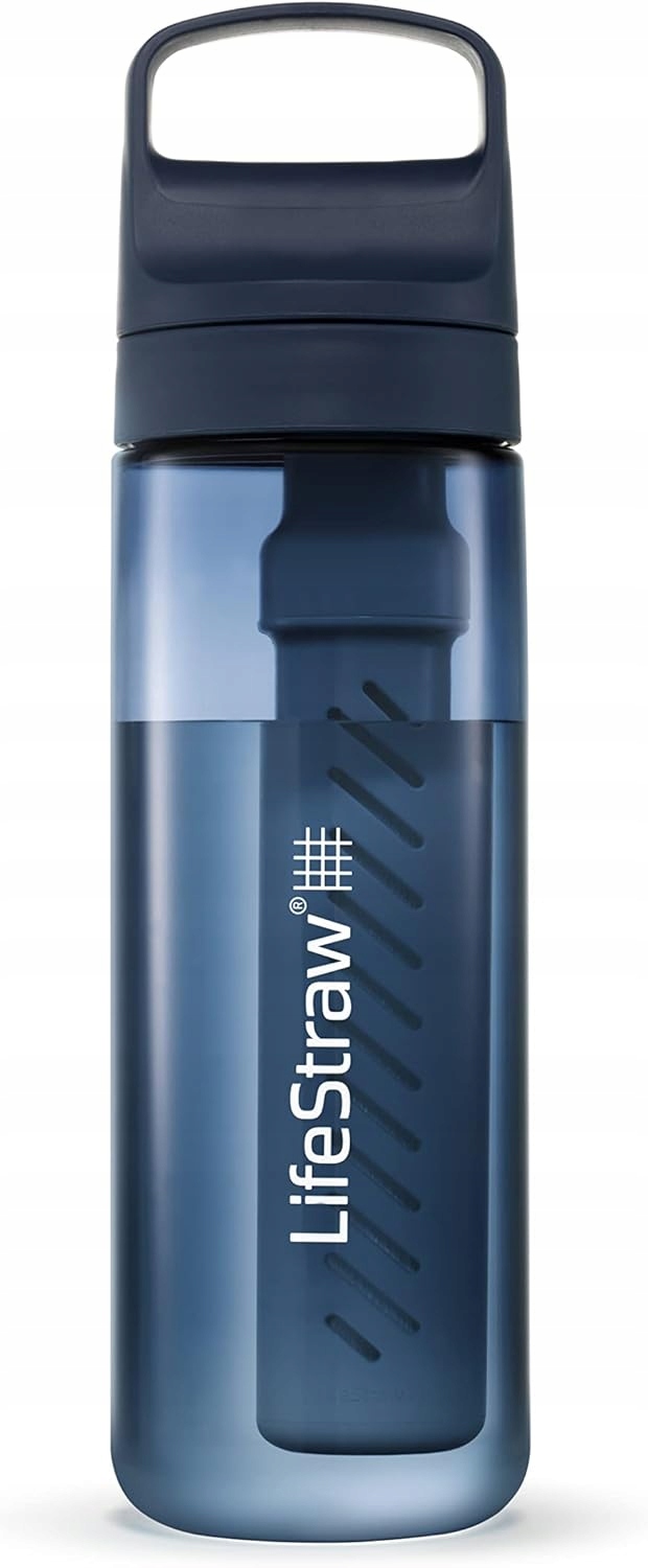 Butelka na wodę LifeStraw Go z filtrem 1L