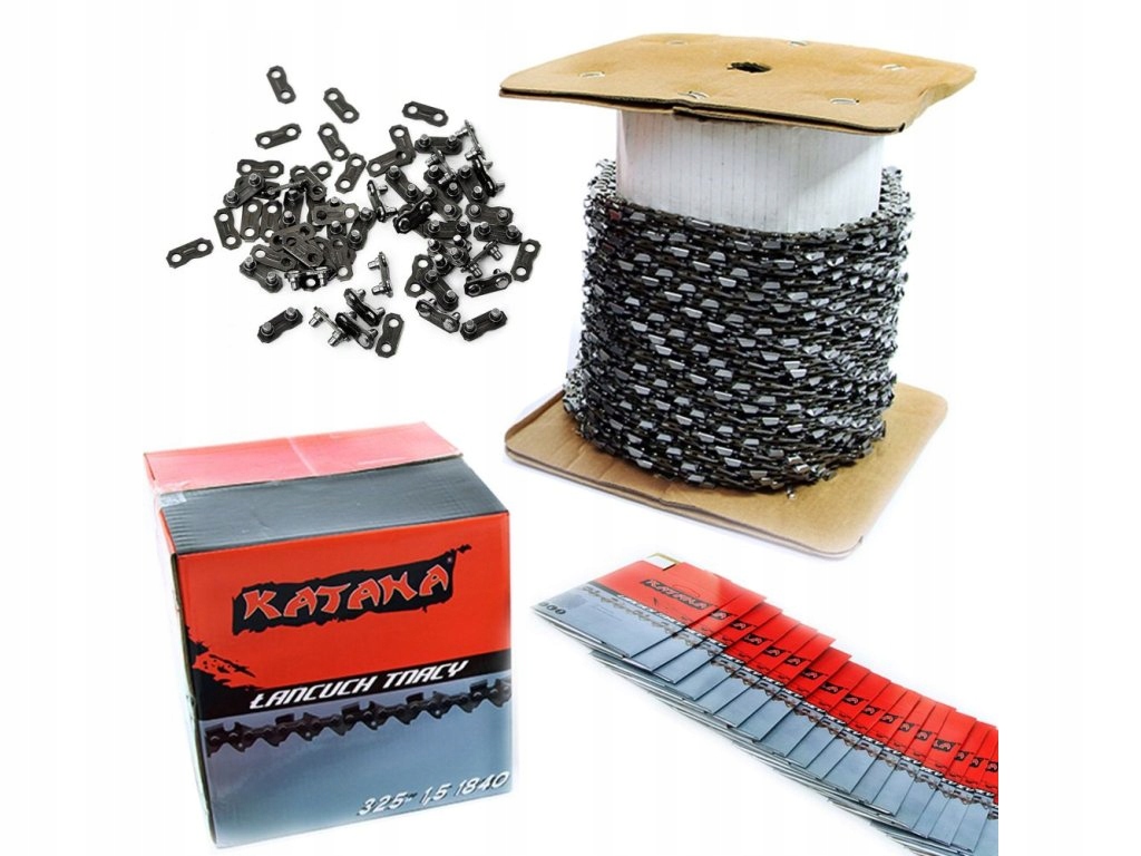 Řetěz pro řetězové pily role 30,5m, 1,5mm, .325" M86663