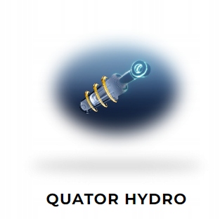 OLEJ QUATOR HYDRAULICZNY HLP-HM 68 20L przemysłowy rolniczy budowlany