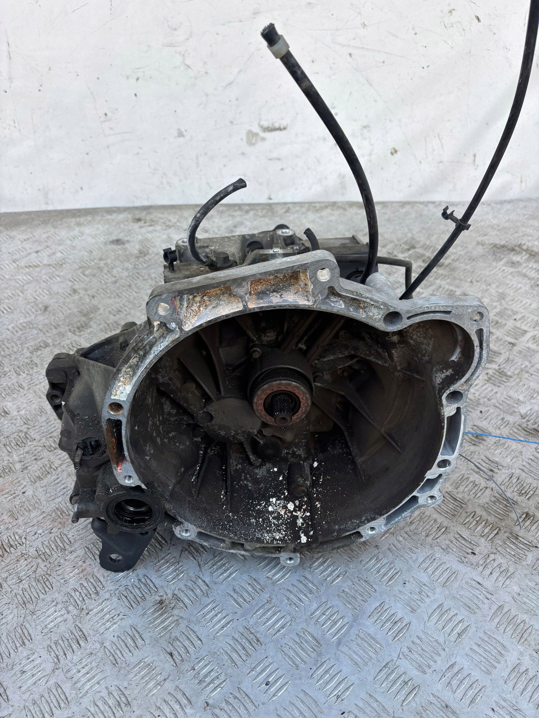 Getriebe FORD FIESTA MK7 1.4 16V 8A6R7002JA