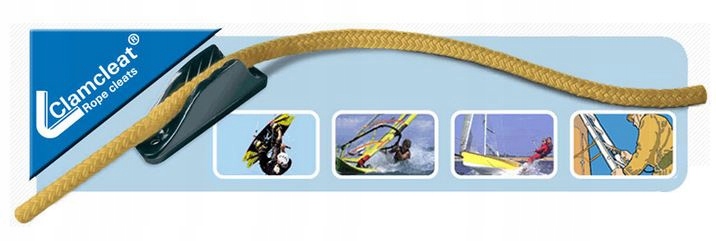 KNAGA ROWKOWA CL 201 CLAMCLEAT Kod producenta CL201