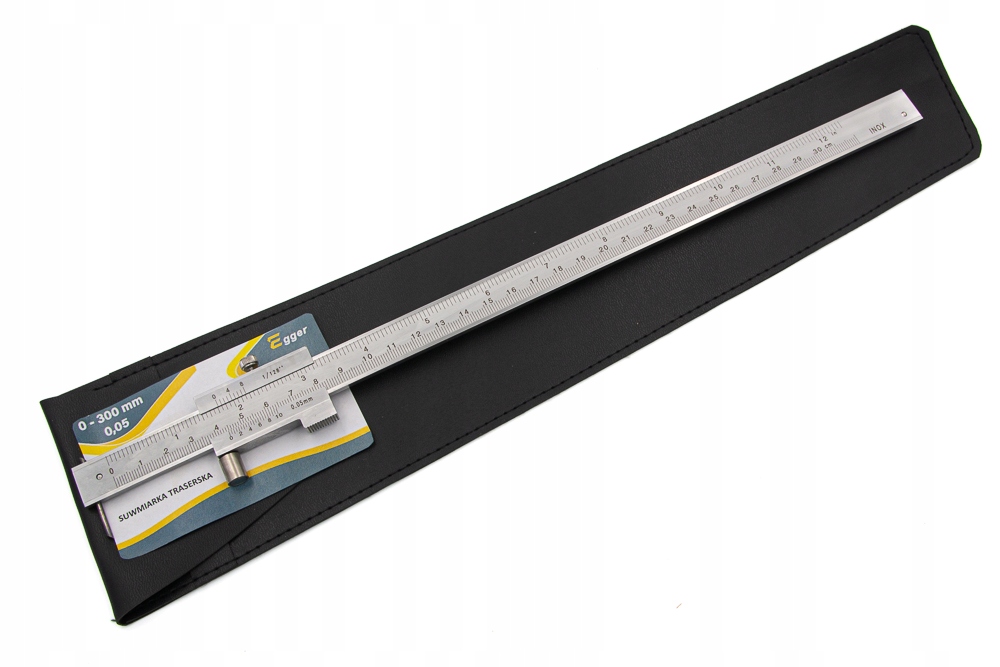 Suwmiarka traserska 0-300 mm - 0,05 mm Stan opakowania oryginalne