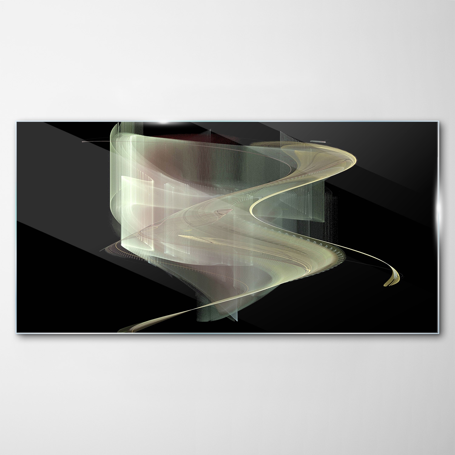 

Obraz na Szkle Dekor Art Sztuka Abstrakcja 120x60