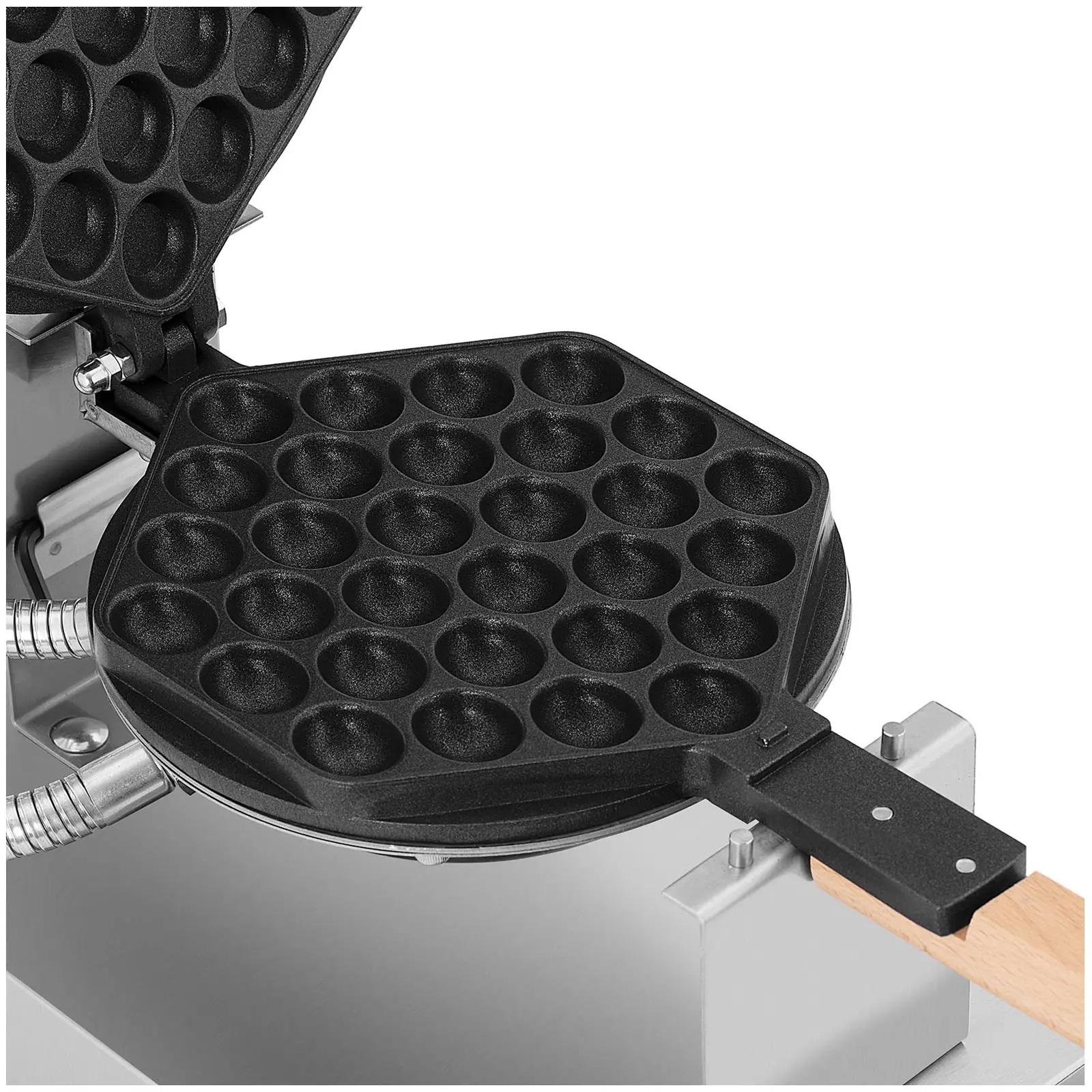 Gofrownica do bubble waffle 1415 W Royal Catering RCWM-1400-B 10010732