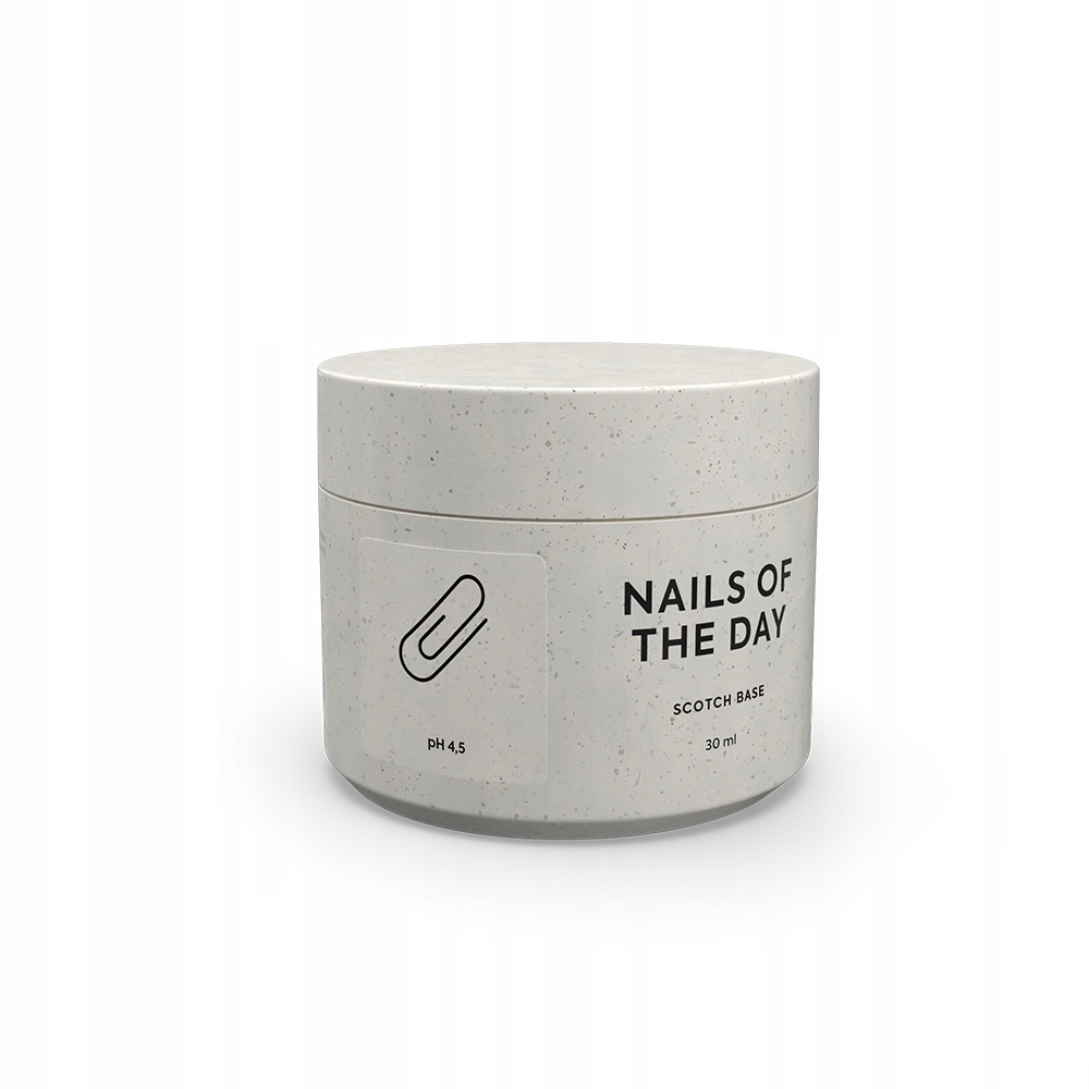Nails Of The Day Scotch Base 30 ml