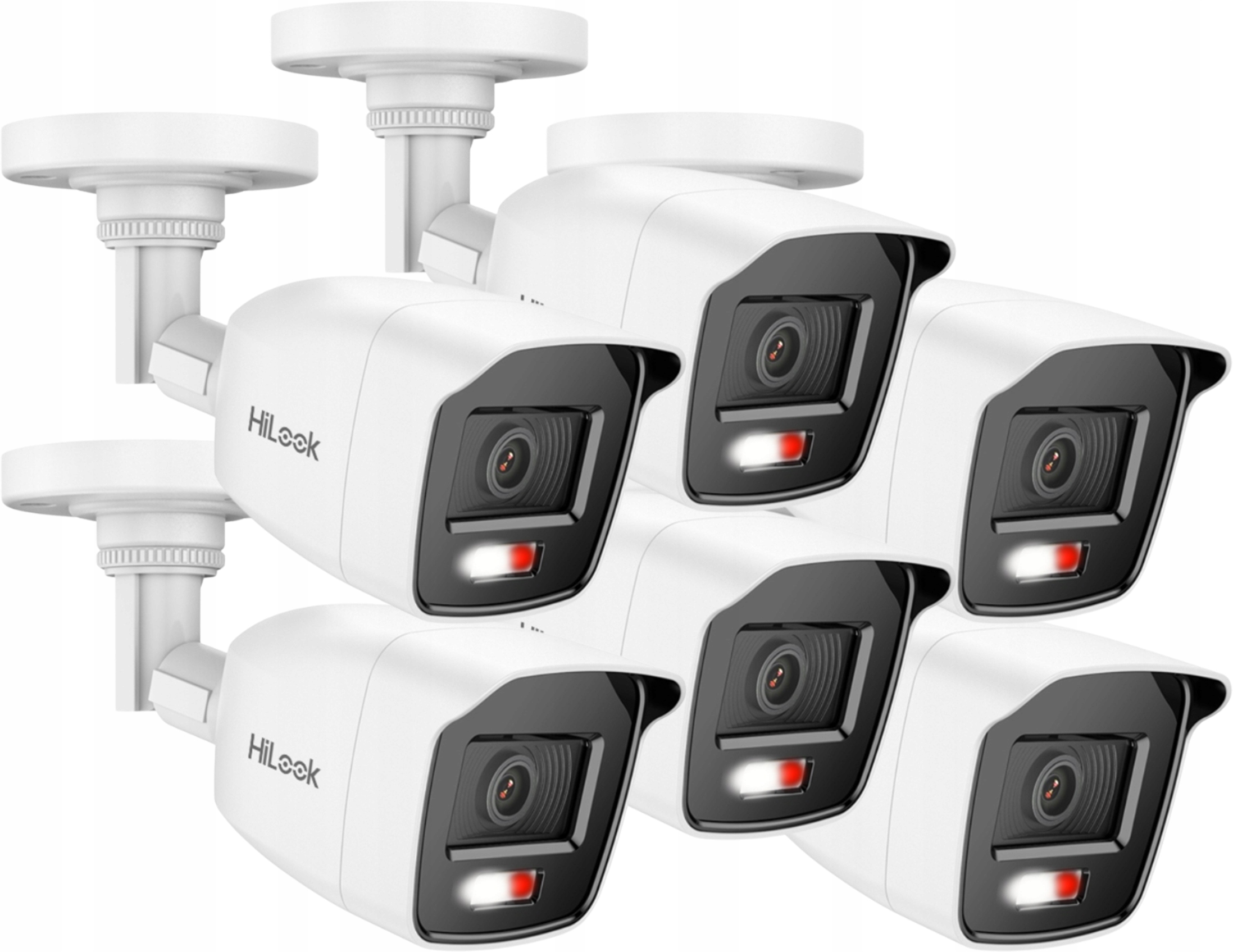 Vonkajšie analógové kamery 5MPx Hilook By Hikvision Ahd Tvi THC-B157-LMS