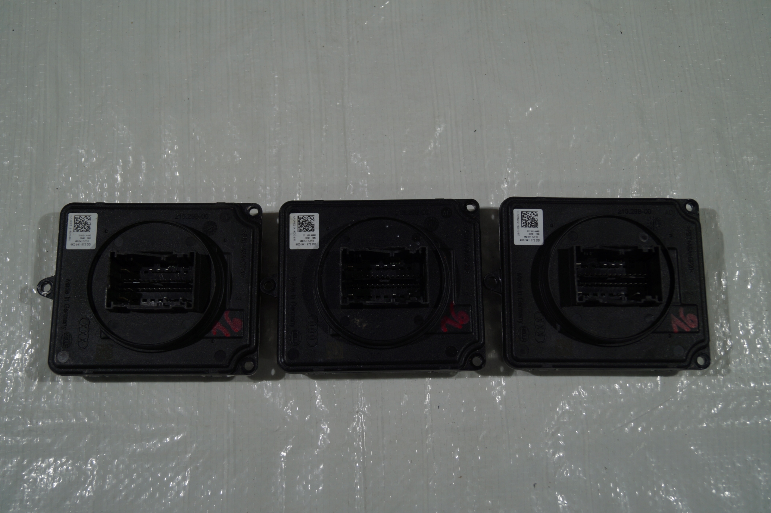 PRZETWORNICA MODUŁ AUDI SKODA VW 4K0941572DD 4K0941572D 211101-44AB