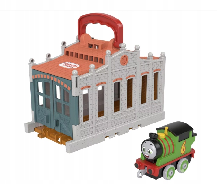 

Fisher-Price Thomas Friends Connect And Go Percy