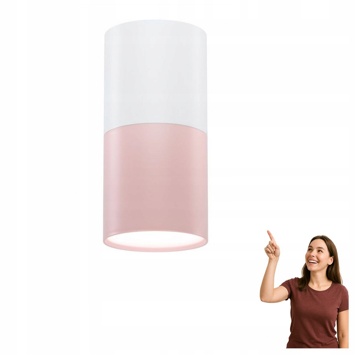 Spotová nástěnná lampa Tuba 2273662 Candellux