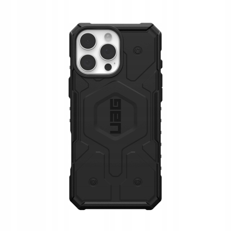 Uag Pathfinder Magsafe – kryt pro iPhone 16 Pro Max, kompatibilní