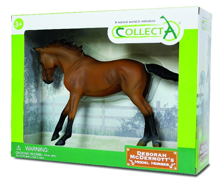 

Collecta Figurka Koń Thoroughbred Marebay 89578