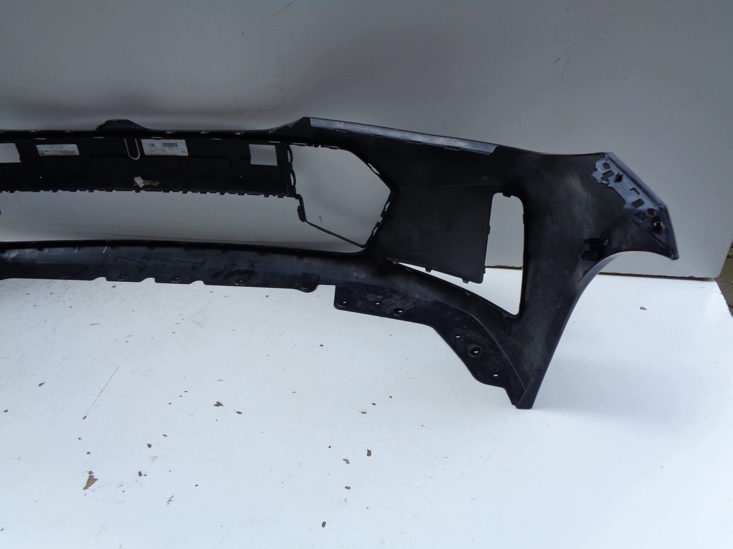 front bumper BMW 3 G20 G21 21- LIFT m-packet NR 53011