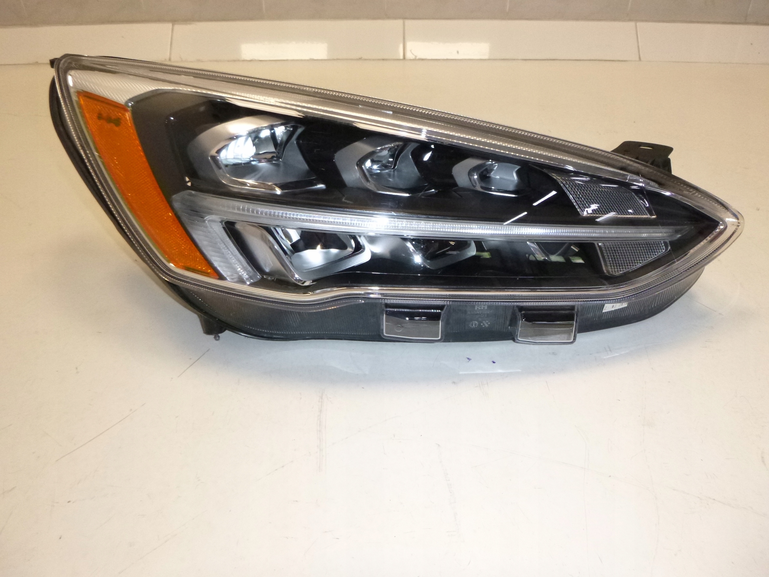 Frontscheinwerfer Ford Focus IV Mk4 JX7B13E014JD LED Links Headlight - Thumbnail 6