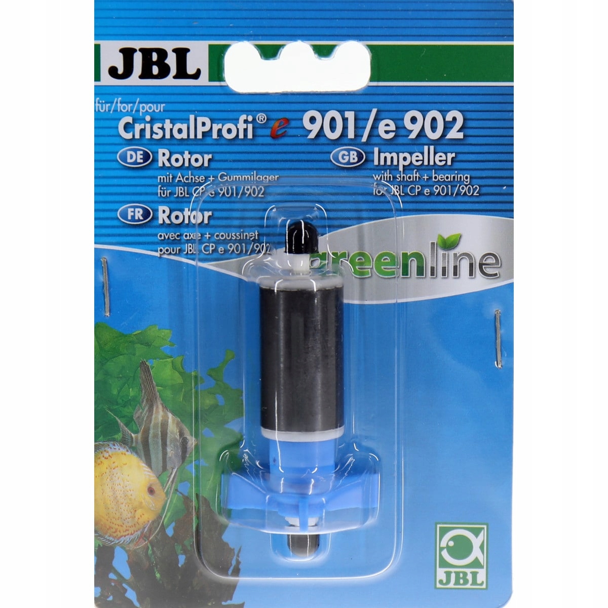 Levně Jbl Rotor Pro Filtr e901 trn Originál