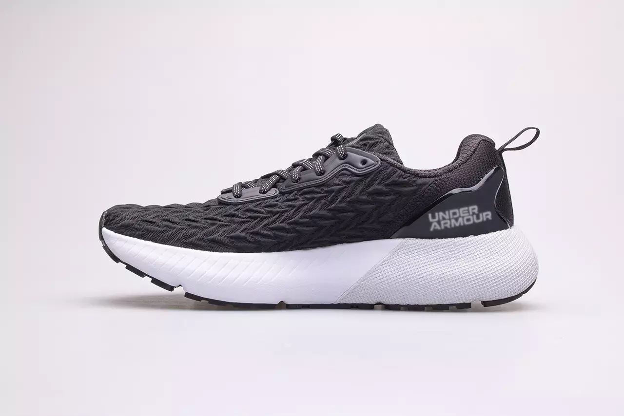 BUTY SPORTOWE MĘSKIE UNDER ARMOUR BIEGOWE 3025308 Długość wkładki 27.5 cm