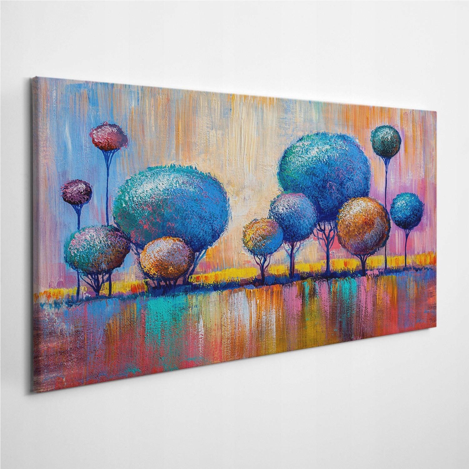 

Fotoobraz z zdjęciem Drzewa Natura Liście 120x60
