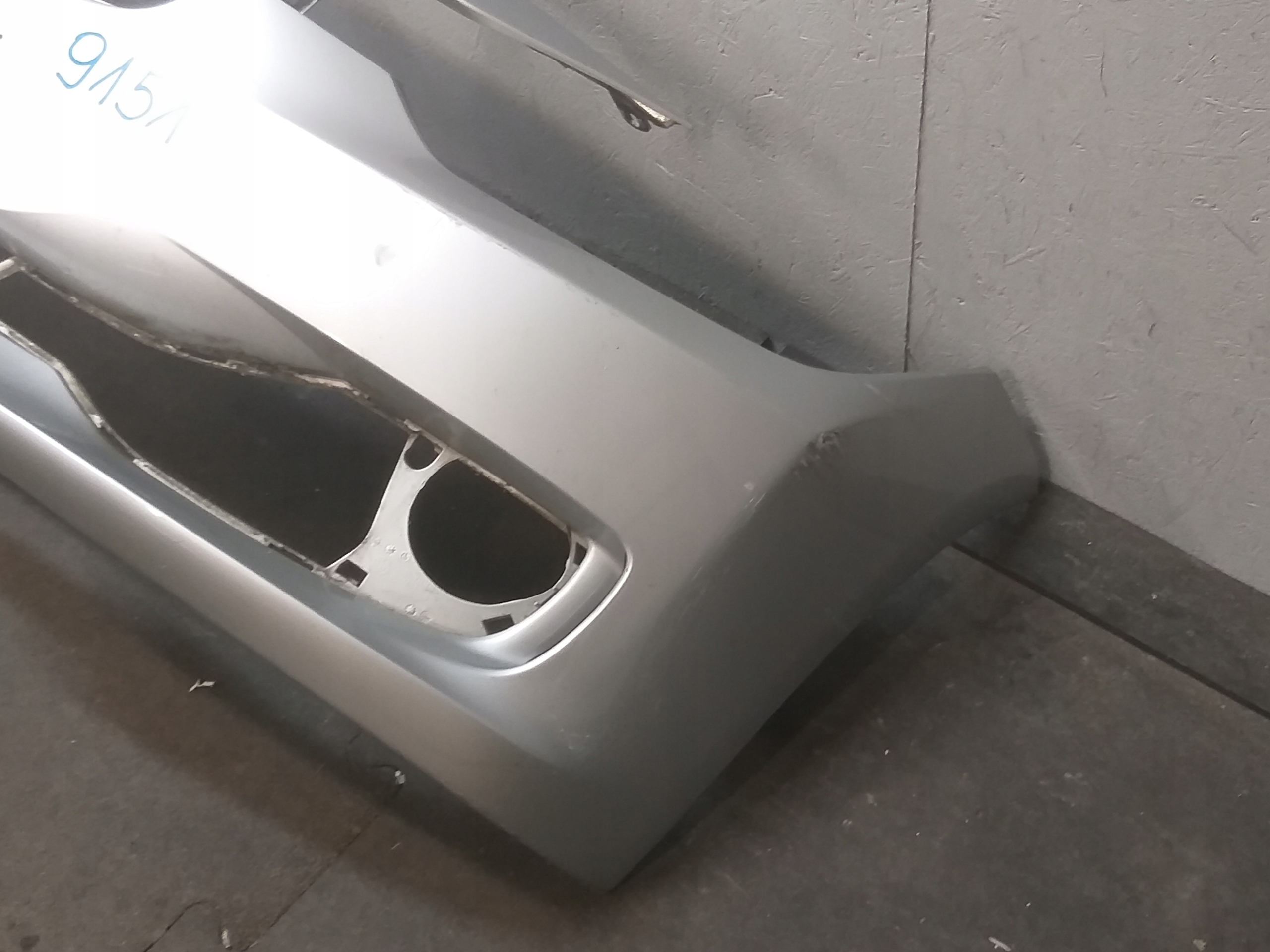 BUMPER FRONT BMW 3 III F30 F31