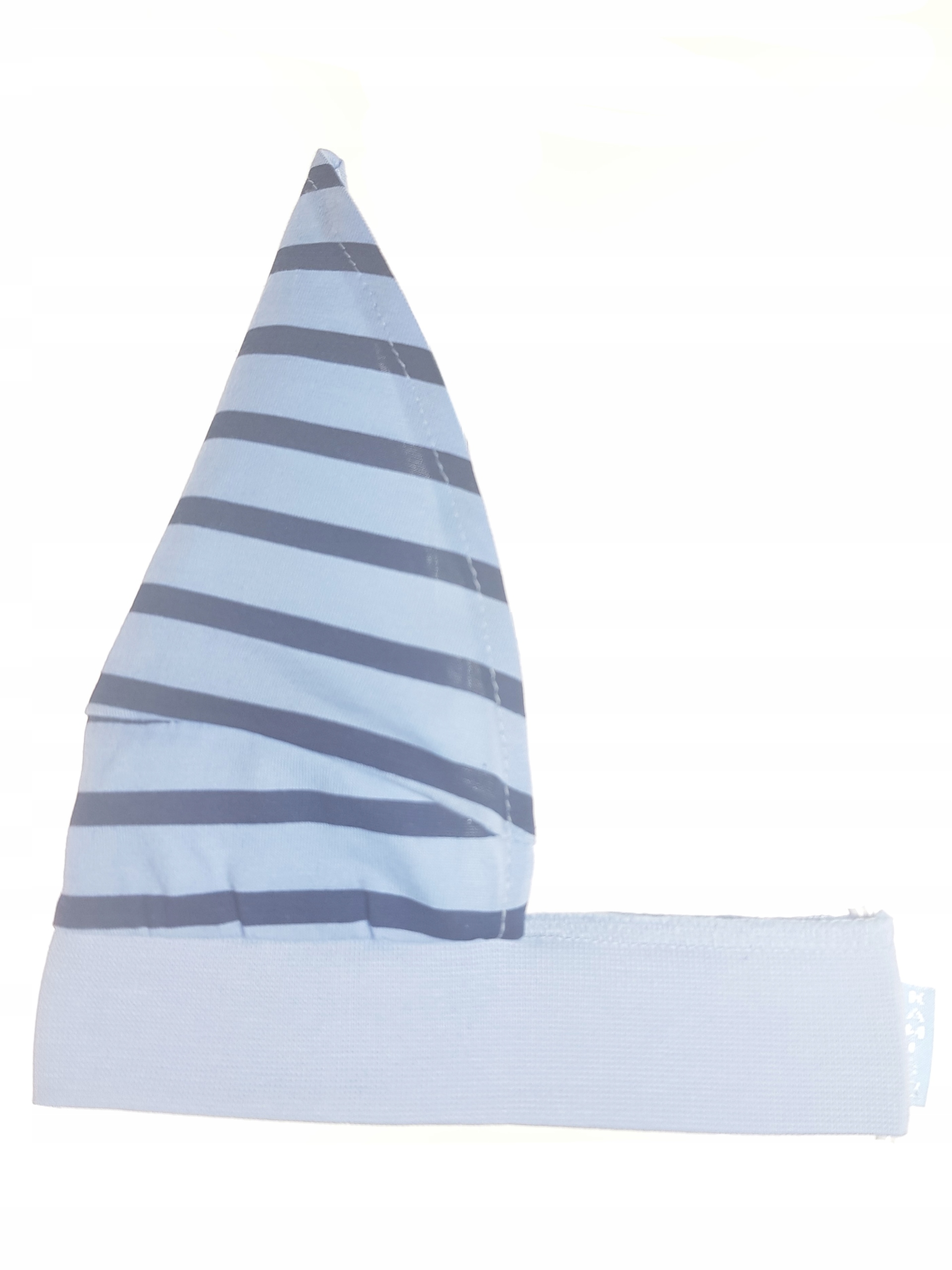 

Letnia Czapka Tubka Chustka Na Opasce 0-12MC 30KOL