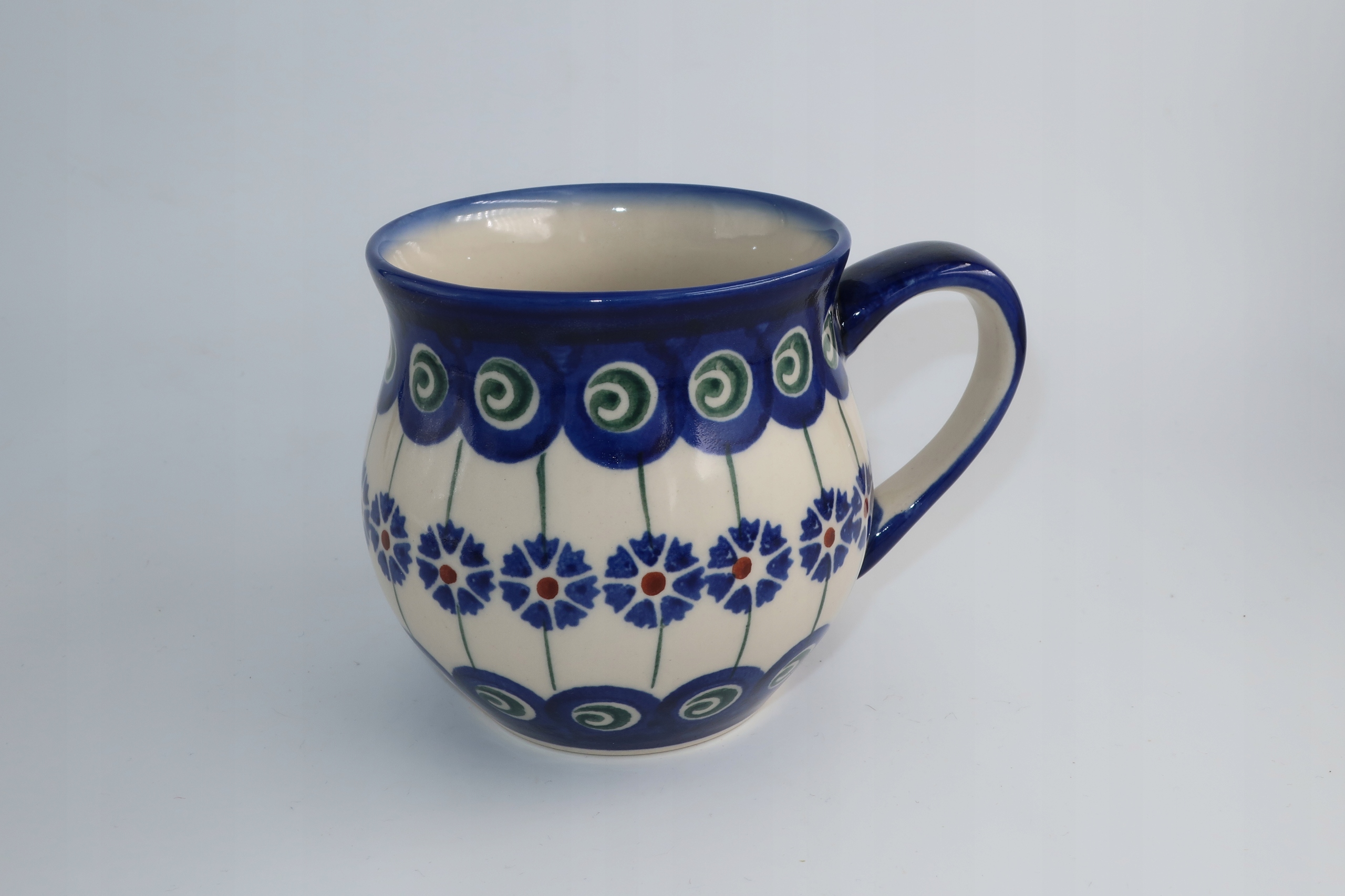 

Kubek czeski 220 ml Ceramika Bolesławiec