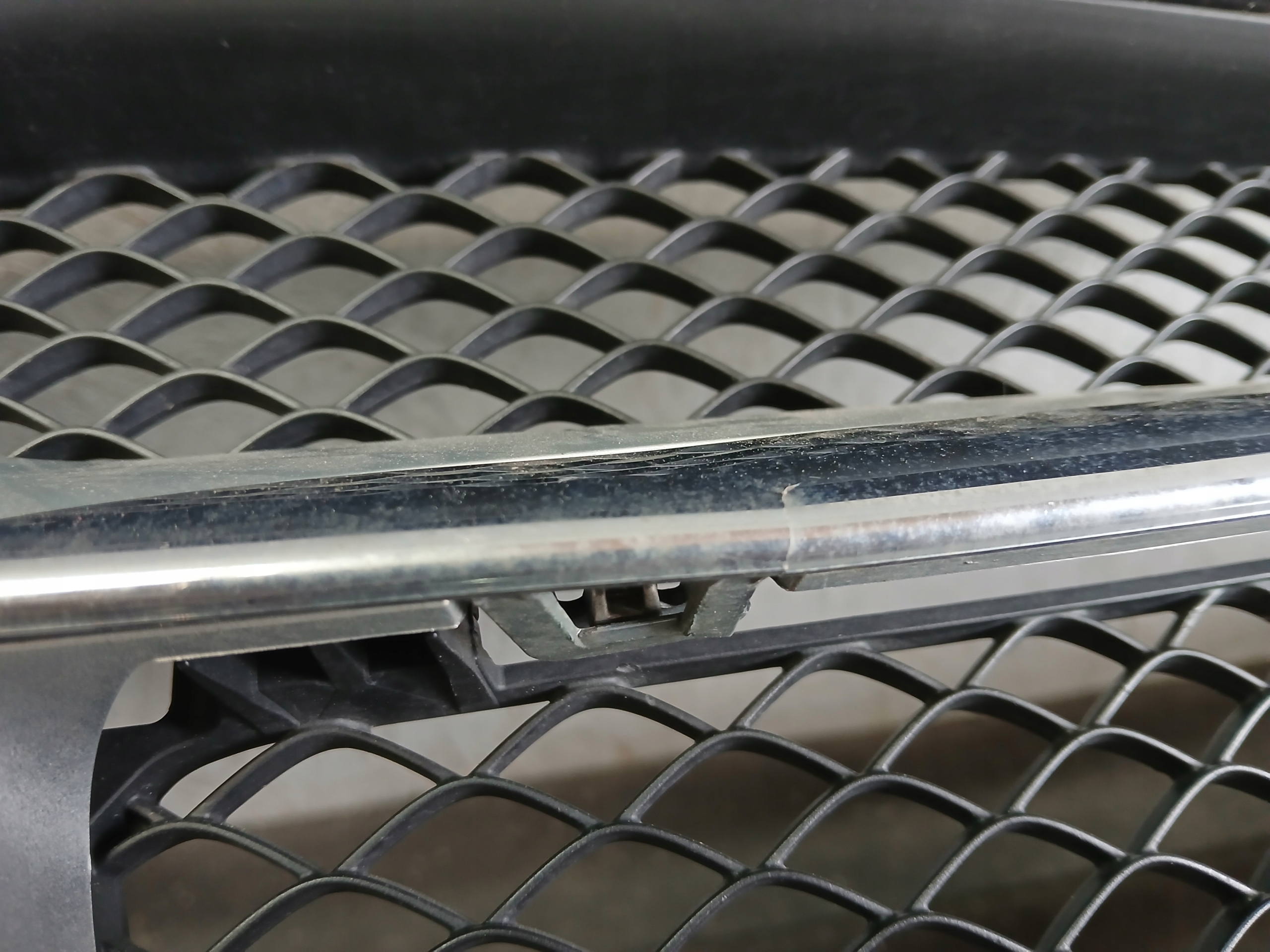 bumper front MERCEDES C class W205